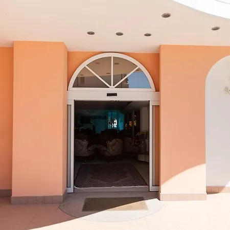 Mayflower Ξενοδοχείο Μιλάνο Μαριτίμα