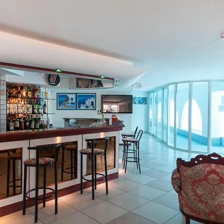 Ξενοδοχείο Mayflower Μιλάνο Μαριτίμα