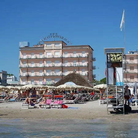 Mayflower Ξενοδοχείο Μιλάνο Μαριτίμα