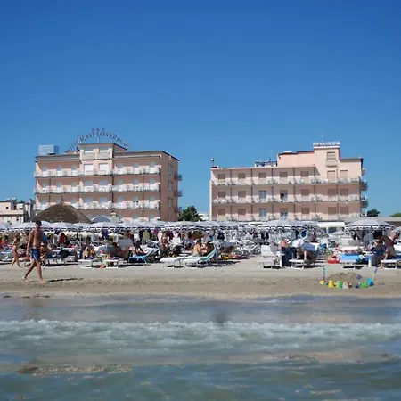 Mayflower 호텔 밀라노마리티마