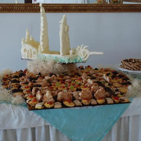 Mayflower Μιλάνο Μαριτίμα