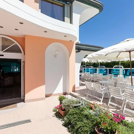 Hotel Mayflower Milano Marittima