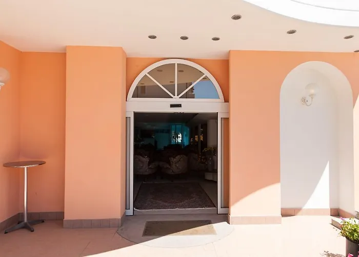 Mayflower Hotel Milano Marittima