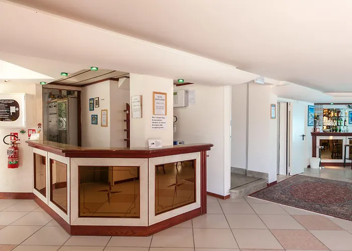 Szálloda Mayflower Milano Marittima