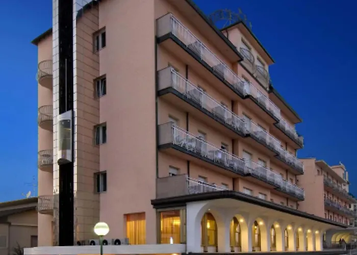 Hotel Mayflower Milano Marittima