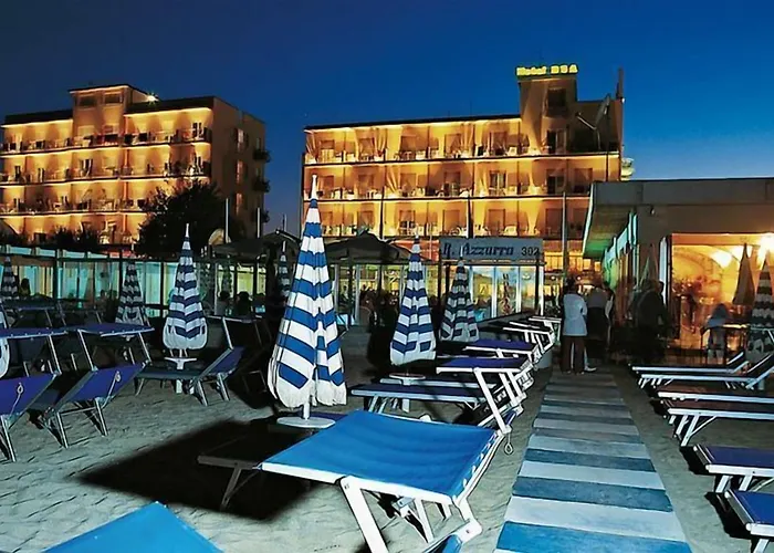 Hotel Mayflower Milano Marittima