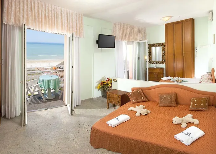 Hotel Mayflower Milano Marittima