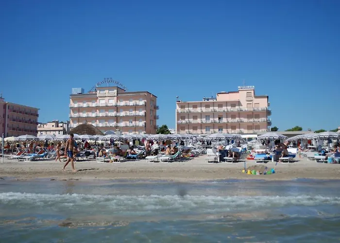 Mayflower Szálloda Milano Marittima