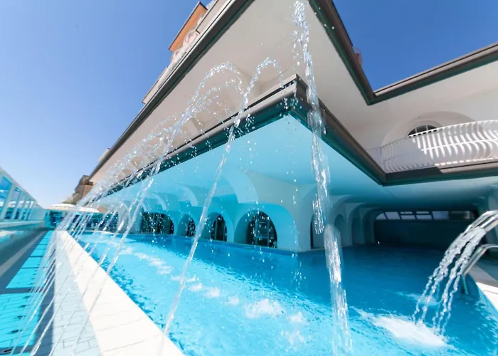 Hotel Mayflower Milano Marittima